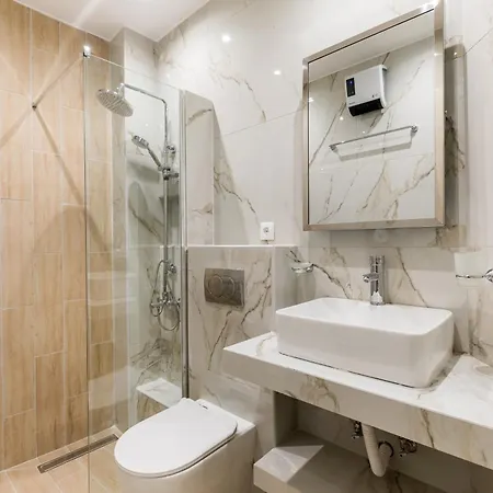 Stavroula's House Center 2, Iasonidou Apartment *