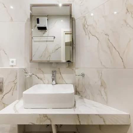 Stavroula's House Center 2, Iasonidou Apartment *